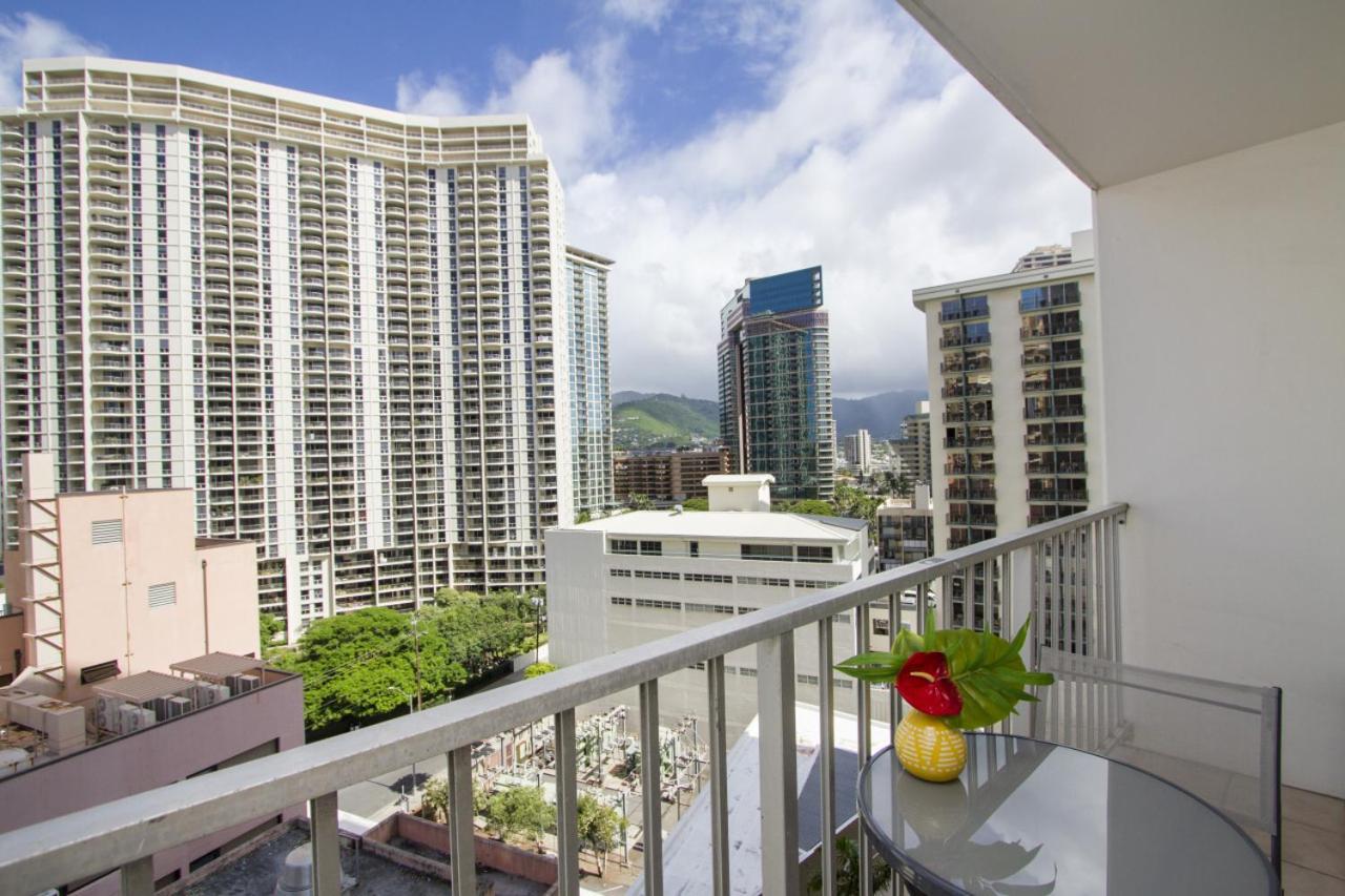 Walk To And Shops.cute In Waikiki Apartment *